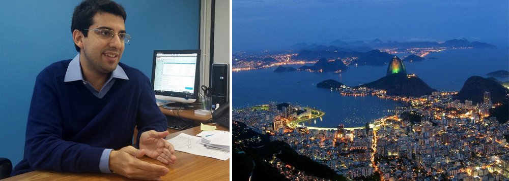 Extensão .rio já possui cerca de 4,2 mil domínios pré-reservados pelo site www.meudominio.rio; para o secretário de Administração, Marcelo Queiroz, extensão de domínio próprio servirá para alavancar o turismo na capital fluminense; "O .rio significa um jeito de ser carioca, uma cultura carioca, significa uma transformação de uma cidade que as pessoas acreditam. E o .rio é positivo porque vai gerar uma economia cada vez maior no Rio de Janeiro para o turismo, para todas as áreas dessa cidade", disse