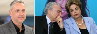 'Renunciar Temer não vai. Nem Dilma. Restaria, assim, só a cassação da chapa Dilma/Temer pela Justiça para que houvesse nova eleição. Como se sabe, se o cargo ficar vago depois de ultrapassada a metade do mandato presidencial, cabe a um mistão de deputados e senadores escolher o novo presidente. Se para manter Michel Temer no poder eles já conseguiram nomear quase todo o Ministério, com os respectivos cargos de segundo e terceiro escalão, imagine-se quais façanhas não alcançariam se pudessem renegociar seus votos com o biônico?', diz José Roberto de Toledo, seguindo a tese de Tereza Cruvinel