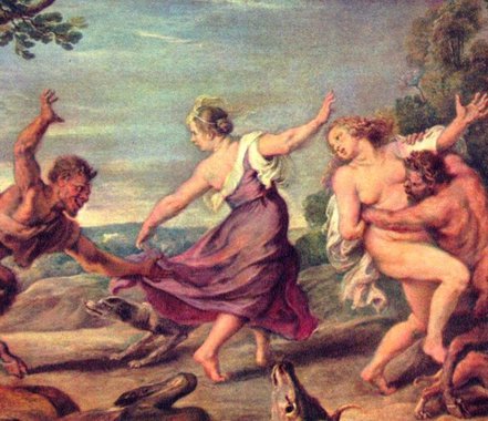 Neste momento, Thanatos triunfa sobre Eros aliado à força de Afrodite, a sexualidade constrói e destrói a realidade mundana. O gozo mortal segue impassível, mesmo violentando a nossa Pátria