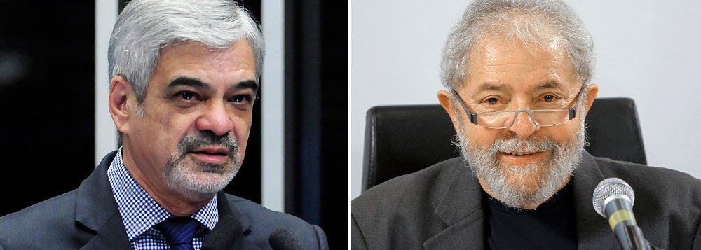 Líder do governo no Senado, Humberto Costa (PT) afirma que, uma vez no governo, ex-presidente Lula fará o fundamental pelo ajuste fiscal: “Lula quer aproximar o partido da base, mas sua linha é diferente da esquerda. Fará o fundamental mesmo que desagrade. Ele quer ampliar o crédito para a produção e o consumo”, disse ele, segundo o colunista Ilimar Franco 
