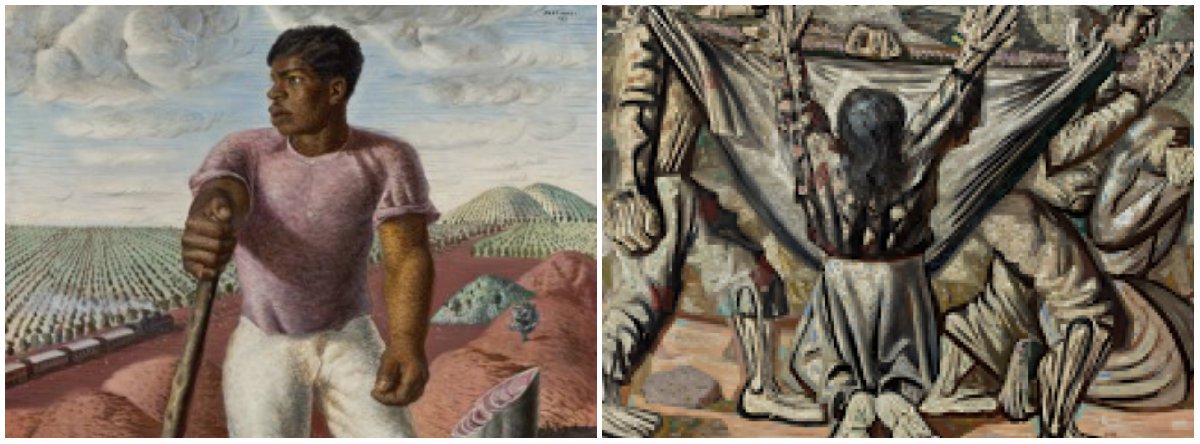 Até o próximo dia 15 de novembro, o público poderá conhecer cerca de 50 obras do artista plástico brasileiro Candido Portinari (1903-1962), em exposição no Museu de Arte de São Paulo (Masp), na avenida Paulista. Com curadoria de Adriano Pedrosa, a mostra se propõe a atrair a atenção dos visitantes por um novo olhar em torno dos trabalhos que mais aproximam Portinari do cidadão comum