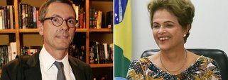 Economistas avaliam que a presidente Dilma Rousseff se saiu bem na entrevista concedida após o rebaixamento da nota do Brasil pela agência S&amp;P; para Carlos Kawall, do Banco Safra, Dilma apresentou uma “boa carta de intenções”; ‘Está claro que o Brasil está indo ladeira abaixo. Ainda há tempo de evitar que outras agências façam o mesmo. Nesse sentido, não é hora de jogar a toalha’, disse; segundo ele, se tivéssemos mantido a perspectiva do 0,7% do PIB de meta fiscal para 2016, não teríamos tido o downgrade 