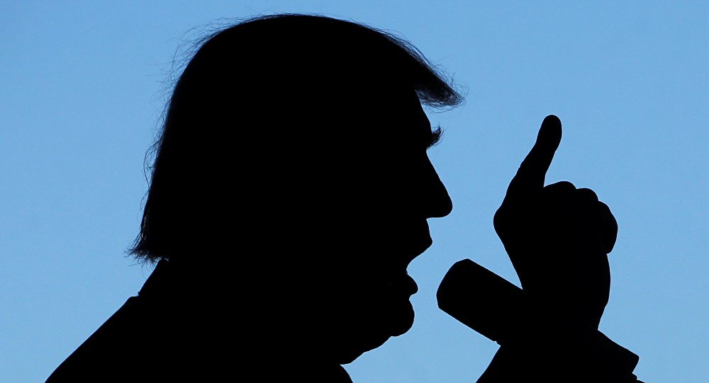 Presidente recém-eleito dos EUA, Donald Trump, indicou que lidar com o Daesh será sua prioridade durante a futura administração, levando muitos a crerem que Washington vai desistir do seu apoio tácito aos rebeldes sírios e cooperar com Damasco; Trump parece ter questionado o conceito na semana passada, quando falou que "agora estamos apoiando rebeldes que lutam contra o governo, mas não fazemos ideia de quem eles são"