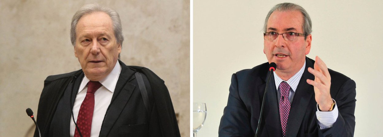 O presidente do Supremo Tribunal Federal (STF), Ricardo Lewandowski, negou nesta quarta (20), por motivos processuais, pedido feito pela defesa do deputado federal afastado Eduardo Cunha (PMDB-RJ) para suspender os depoimentos de 11 testemunhas de acusação na ação penal em que o parlamentar é acusado dos crimes de corrupção e lavagem de dinheiro; na decisão, o ministro entendeu que não cabe habeas corpus, recurso utilizado pela defesa de Cunha, contra decisão de outro membro da Corte; o mérito da questão não foi analisado