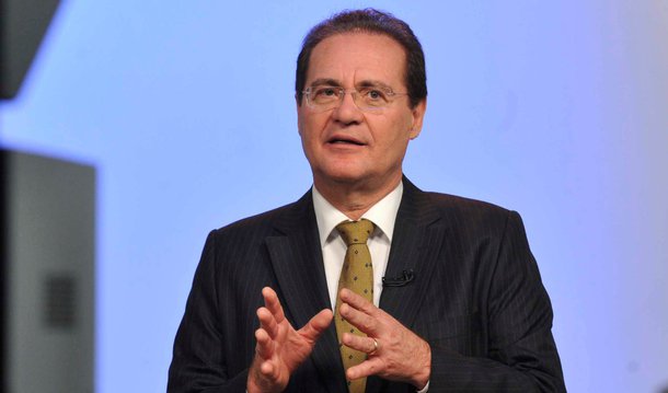 Quem afirma é o presidente do Senado, Renan Calheiros (PMDB-AL); segundo ele, o país não pode viver só de tensão e quer respostas