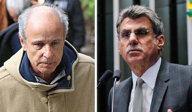 Acordo de leniência da Andrade Gutierrez, comandada por Otávio Azevedo, revela pagamento de R$ 1 milhão em propina ao senador Romero Jucá (PMDB-RR) nas obras de Belo Monte; Juca vem sendo apontado como o nome mais forte para assumir o Planejamento