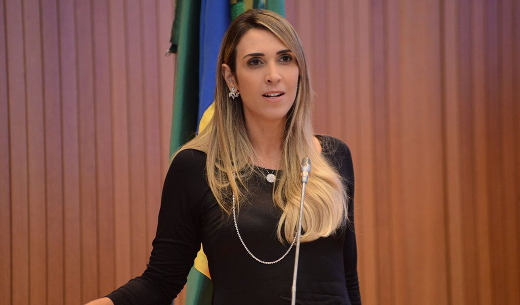 Deputada Andrea Murad (PMDB) cobrou explicações do governo do Estado sobre o grande número de obras financiadas pelo BNDES e que, segundo ela, estariam paralisadas; parlamentar informou ter enviado a lista ao governador