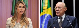 A deputada Andrea Murad (PMDB), candidata à presidência do PMDB, acusa o senador João Alberto, atual presidente, de fraude na Ata de reunião do partido; "Se for comprovada fraude, devemos exigir a renúncia imediata da atual direção"; a filha de Ricardo Murad acusa João Alberto de ter fraudado a Ata da reunião sobre a eleição do partido, e afirma ter sido essa uma eleição fantasma; "Se não houver resposta ao requerimento que fizemos, iremos buscar na direção nacional do PMDB e na justiça a suspensão da eleição para o novo diretório marcada para próxima sexta, dia 30″