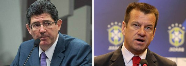 "O Brasil não acredita que Dunga vai levar o Brasil à conquista da Copa do Mundo. O Brasil não acredita que Levy vai levar o Brasil de volta ao crescimento. Dunga não combina com a seleção brasileira. Levy não combina com o governo brasileiro", diz o colunista Alex Solnik