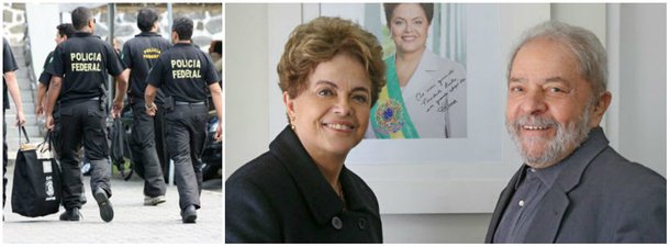 "É uma convicção e, portanto, dispensa provas, como aquela gravação já considerada ilegal pelo STF, mandada divulgar por Sérgio Moro mas que, como ele é um juiz acima da lei, não deu em nada. O aparato policial-judicial brasileiro virou uma ferramente de perseguição política vergonhosa. Não se apura os fatos, buscam-se provas – ou algo levemente assemelhado a isso – para confirmar opiniões", escreve o jornalista Fernando Brito, do Tijolaço