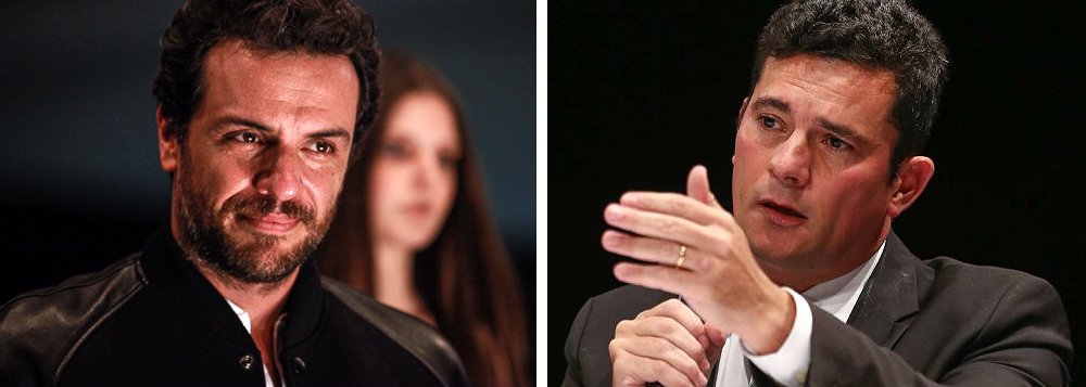 O longa-metragem que contará a história da Operação Lava-Jato perdeu seu único ator confirmado até o momento; Rodrigo Lombardi foi o segundo ator a recusar interpretar o juiz Sérgio Moro nessa semana; Wagner Moura também rejeitou o papel na série encomendada pelo Netflix, com direção de José Padilha