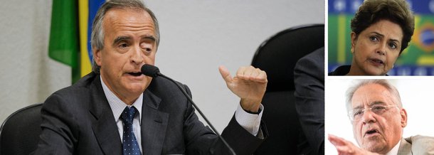 "O PSDB, que em matéria de oportunismo é 'o gatilho mais rápido do Oeste', já se apressa em anunciar que vai usar o depoimento “ouvi dizer” de Nestor Cerveró na ação que move contra Dilma no TSE", aponta o jornalista Fernando Brito, do Tijolaço; ele questiona, porém, se o PSDB "também vai emprestar foros de verdade ao que diz, no mesmo depoimento, o mesmo Cerveró" ao citar propina de US$ 100 milhões no governo FHC; "Ou essa parte 'podemos tirar se achar melhor'?", ironiza