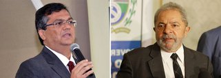 "Uma análise mais serena dos fatos mostram que não há elementos que possam caracterizar a prática de qualquer crime por parte do presidente Lula", avalia o governador do Maranhão, Flávio Dino (PCdoB), ao comentar denúncias referentes a um sítio em Atibaia (SP) que era frequentado por Lula e o caso do apartamento no Guarujá; jurista, Flávio Dino afirma ver elementos "insuficientes para levar a uma ação penal viável"