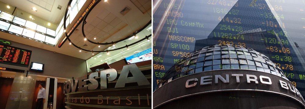 BM&amp;FBovespa informou que adquiriu participação acionária de aproximadamente 4,1% da Bolsa Mexicana de Valores, em investimento de R$ 136 milhões; "A BM&amp;FBovespa informa, ainda, que continuará a avaliar oportunidades de expansão em atividades adjacentes ao seu negócio", disse a BOvespa por meio de um comunicado