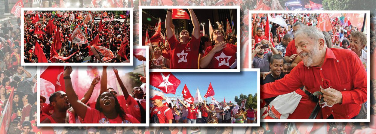 Para o editor do Blog da Cidadania, apesar da crise que atravessa, com a caçada indisfarçável da oposição para neutralizar seu maior representante, o ex-presidente Lula, o PT não morrerá; "Porque suas ideias são imortais"; "Se o PT deixasse de existir, o que colocaríamos no lugar?", questiona; segundo Guimarães, ainda se matassem todos os que comungam com a ideia que o PT representa, "essa ideia permaneceria escrita em algum lugar"; e arremata: "Se o PT tiver sorte, será abandonado por todos os oportunistas caras-de-pau que permaneceram gostosamente na sigla enquanto era confortável"; leia a íntegra 