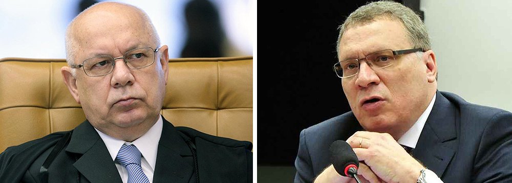 "Ele era um Juiz, com "J" maiúsculo. Dele nunca se ouviu um pio sobre causas julgadas ou por julgar. Só se manifestava nos autos e tinha uma disciplina extraordinária. Era metódico e quando entrava em sessão, já conhecia pormenorizadamente a pauta de julgamento. Ninguém o iludia. Olhava atrás das linhas escritas, de cada palavra", diz Eugênio Aragão, ex-ministro da Justiça