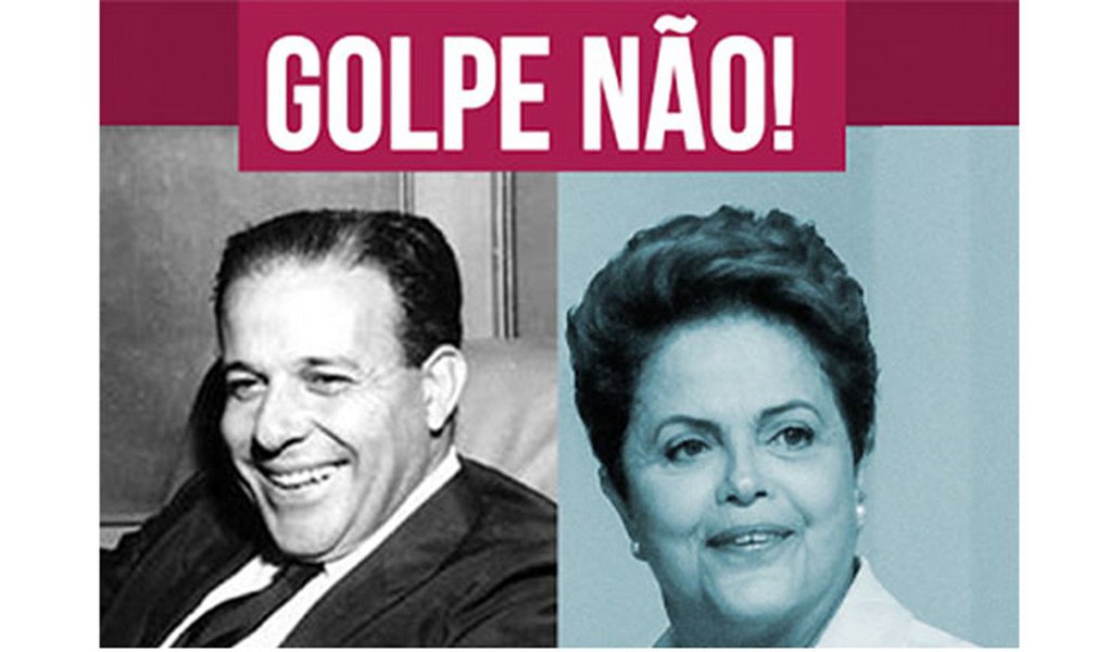 A verdade é a seguinte: não vai haver golpe de brucutu de direita com o apoio despolitizado e reacionário de coxinhas paneleiros de classe média, que ainda, e ridiculamente, reverberam a Guerra Fria