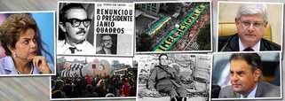 Para quem esperava um mês de agosto dramático como o de 1954, quando Getúlio Vargas se suicidou, ou de 1961, quando Jânio Quadros renunciou à presidência da República, o de 2015 vai terminando de maneira relativamente suave; quem queria protestar, protestou; se a direita soltou balões de Lula vestido de presidiário, uma militante da União da Juventude Socialista o furou e prometeu furar de novo; passado o Carnaval político, a mensagem mais importante foi transmitida pelo procurador-geral da República, Rodrigo Janot; "Não interessa à sociedade que as controvérsias sobre a eleição se perpetuem: os eleitos devem poder usufruir das prerrogativas de seus cargos e do ônus que lhes sobreveem. Os derrotados devem conhecer sua situação e se preparar para o próximo pleito"; ele será ouvido?