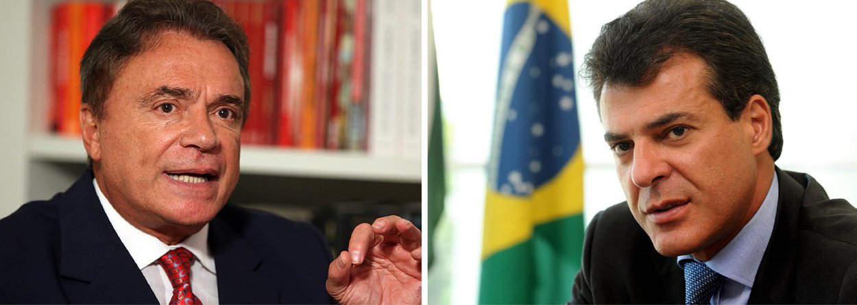 Senador Alvaro Dias (PSDB-PR) se uniu à oposição ao governador Beto Richa, também do PSDB, ao afirmar em Brasília que é contra a prorrogação dos contratos do 'pedágio mais caro do mundo' nas rodovias do Paraná; "Sou favorável a que o governo federal volte a assumir a responsabilidade pelas rodovias, que são federais", afirmou, fazendo linha com a oposição de Richa na Assembleia Legislativa