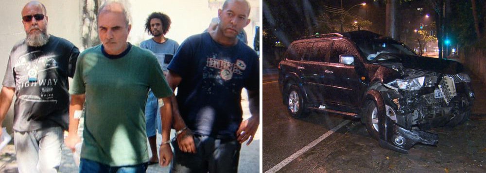 Juíza Renata Gil de Alcântara Videira, da 40ª Vara Criminal do Rio, aceitou a denúncia do Ministério Público contra Ivo Nascimento de Campos Pitanguy, filho do cirurgião plástico Ivo Pitanguy; ao mesmo tempo em que acatou a denúncia por homicídio culposo pelo atropelamento e morte do operário José Fernando Ferreira da Silva, a magistrada concedeu liberdade provisória ao acusado mediante o pagamento de fiança de R$ 100 mil e uma série de medidas cautelares como o monitoramento por meio de tornozeleira eletrônica, suspensão da carteira de habilitação, comparecimento mensal em juízo; proibição de frequentar estabelecimentos que vendam bebidas alcóolicas, dentre outras restrições