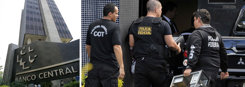 O Banco Central avaliou que novos requerimentos de recuperação judicial de empresas como as envolvidas na operação Lava Jato e o endividamento das companhias em moeda estrangeira são exemplos de situações que demandam "atenção especial" quanto à capacidade de o sistema bancário suportar cenários adversos