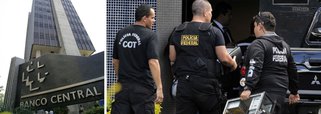O Banco Central avaliou que novos requerimentos de recuperação judicial de empresas como as envolvidas na operação Lava Jato e o endividamento das companhias em moeda estrangeira são exemplos de situações que demandam "atenção especial" quanto à capacidade de o sistema bancário suportar cenários adversos