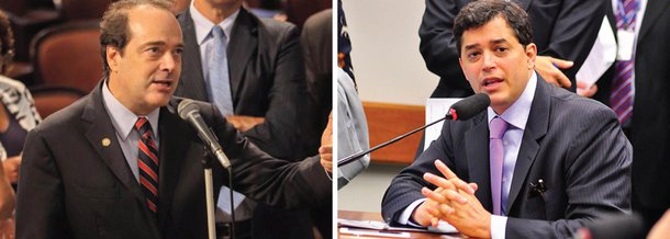 PSDB e PSD abriram negociação no Rio para fazer uma aliança na disputa para a prefeitura. Mas tanto o candidato tucano, Carlos Osorio, quanto o pessedista, Indio da Costa, não aceitam ser vice na chapa; Osório, inclusive, já foi oficializada como postulante do seu partido; dirigentes do PSDB dizem que o objetivo é formar "um novo eixo político no Rio" e afirmaram que Indio está isolado; o candidato do PSD apostava na coligação com o PR, mas o partido vive um impasse. 