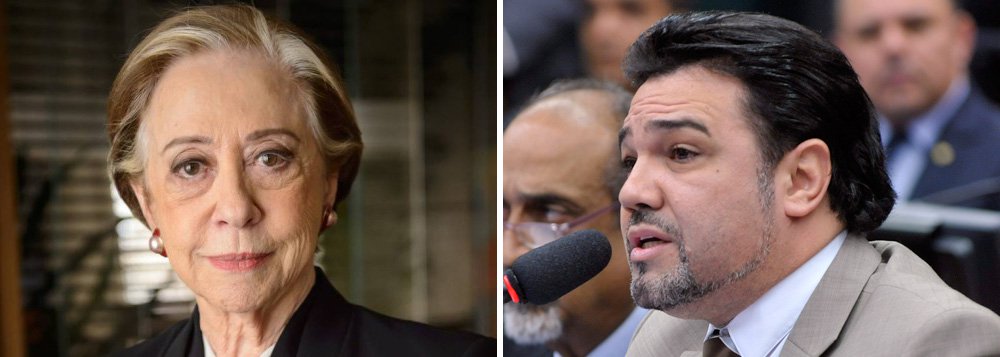 Uma das mais respeitadas atrizes do País, Fernanda Montenegro não poupou críticas ao presidente interino Michel Temer pela extinção do Ministério da Cultura, afirmando que Temer "vai pagar um preço muito alto" pela medida; Fernanda também criticou a postura de parlamentares sobre o assunto, como o deputado Marco Feliciano (PSC), que mandou artistas "procurarem o que fazer"; "Esse congresso aí pode achar que é uma bobagem, uma frescura ou (coisa) de veados ou de alienados", afirmou, acrescentando que a Cultura é a base de um país