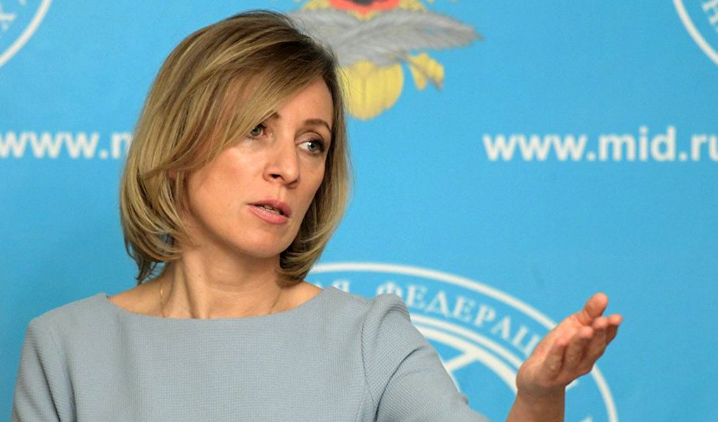 A declaração oficial por parte do Ministério das Relações Exteriores da Rússia sobre as contramedidas norte-americanas será feita nesta sexta-feira (30), comunicou a representante oficial da chancelaria russa, Maria Zakharova