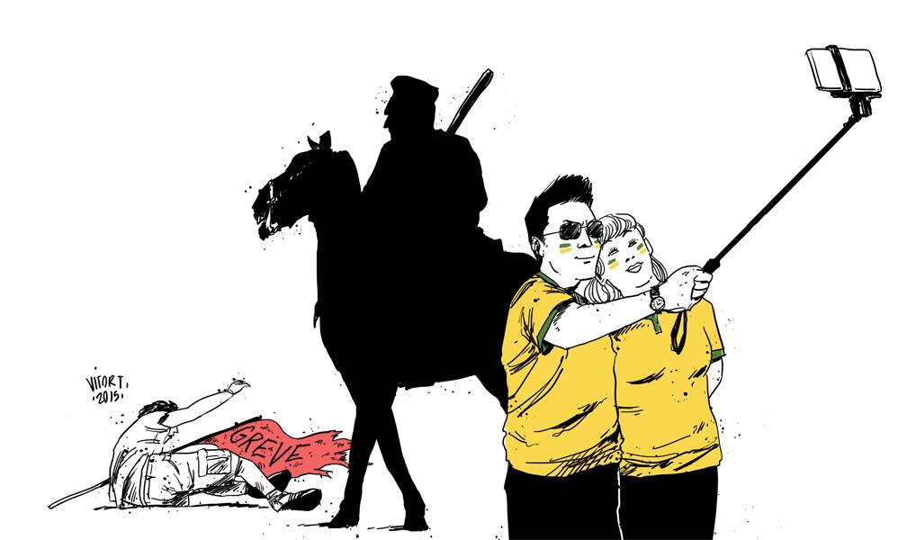 Os últimos acontecimentos no País, somando às prisões de Cabral e Garotinho, pareceria o trecho de algum romance realista fantástico, uma crônica improvável sobre fatos ainda mais improváveis, mas têm ocorrido. 