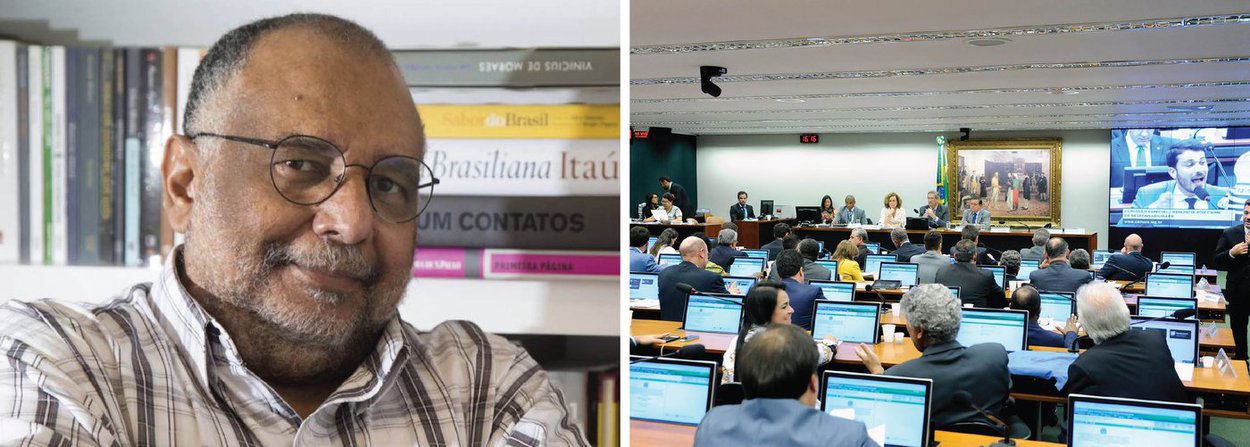 O colunista de O Globo, Jorge Bastos Moreno, afirmou, pelo Twitter, nesta segunda (4), que "a verdade do momento é que o impeachment já subiu no telhado"; "A oposição não está mais com o vigor de antes", afirmou; ele também criticou o governo por não ter denunciado antes as chantagens de Eduardo Cunha com a gravidade com que Cardozo faz agora: "talvez, hoje, ele não estivesse mais no cargo"