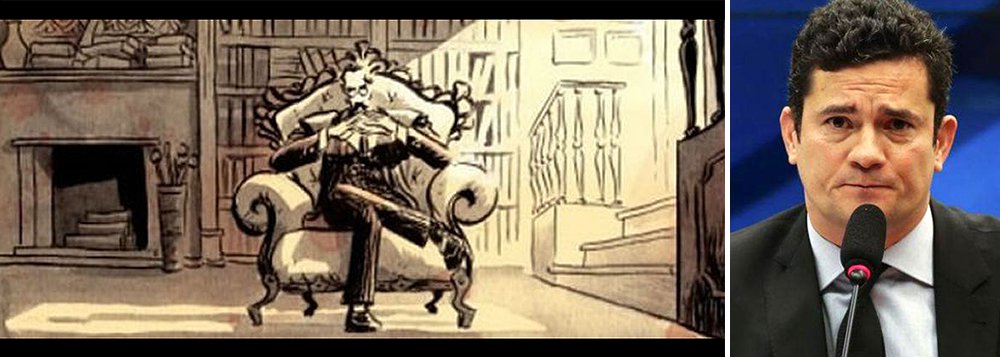 "Um verdadeiro furor encarcerador parece ter se apossado do Dr. Sérgio Moro. Agora ninguém mais é chamado para depor. É logo preso, aos costumes", escreve o jornalista do Tijolaço; para ele, o juiz da Lava Jato é "como Simão Bacamarte, d’O Alienista de Machado de Assis, que como via sinais de loucura em todos habitantes da sua  Itaguaí, internou no seu hospício, a Casa Verde, quatro quintos da população da vila"