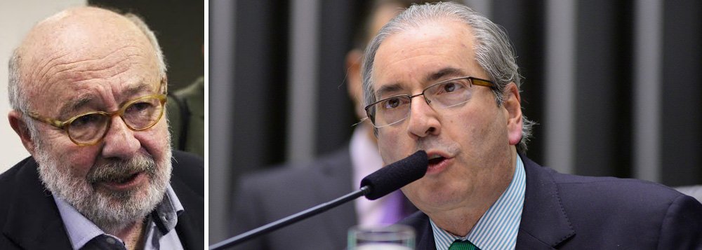 Desde que seu nome surgiu na Lava Jato, o presidente da Câmara "simplesmente negou tudo e ameaçou botar fogo no País, acenando com a abertura de um processo de impeachment contra a presidente Dilma Rousseff", afirma o jornalista, que destaca ainda: "O clima político em Brasília, que já estava muito pesado, sempre pode piorar"