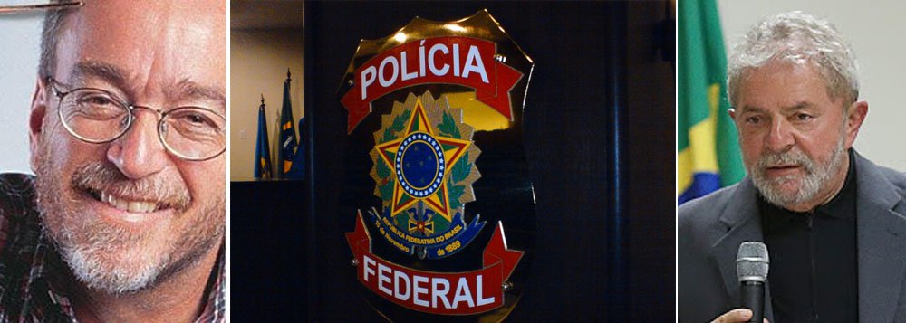 "Quem controla a PF? Até quando seremos obrigados a engolir vazamentos criminosos da Polícia Federal? Ou será que viramos um estado policial, em que a PF não presta contas a ninguém", diz o jornalista Paulo Nogueira, editor do Diário do Centro do Mundo; "Quebrar o sigilo bancário de Lula e passá-lo logo a quem, a Veja, foi um golpe de extrema sordidez. O objetivo foi apenas confundir uma parcela dos leitores incapazes de qualquer tipo de discernimento"