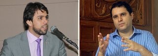 O vereador Pedro Fernandes, maior liderança do PTB em São Luís, descartou, durante o lançamento da Linha Expressa pelo governador Flávio Dino, no Aterro do Bacanga, qualquer possibilidade de coligação do partido com a pre-candidata a prefeita da capital, deputada Eliziane Gama (PTB); ao ser questionado por jornalistas sobre a especulação de que o PTB estaria conversando com a parlamentar, Pedro Fernandes fez a seguinte observação: "não conheço nem o telefone desta moça"; sgundo Fernandes, "a executiva do partido já reuniu e decidiu que vai com Edivaldo Holanda".