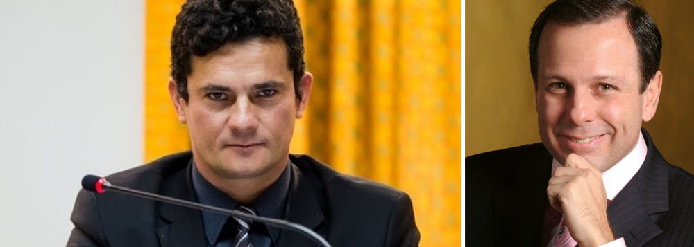 Juiz responsável pela operação Lava Jato, Sérgio Moro vai participar, no dia 24 de setembro, de almoço-debate do Lide, de João Doria; o tema, segundo a colunista Sônia Racy será “Lições da Operação Mãos Limpas”; nesta segunda-feira, Moro comparou a legislação brasileira com a italiana, que se caracteriza pela "excessiva morosidade" e disse que a Lava Jato não pode ser um "soluço que não gere frutos para o futuro"