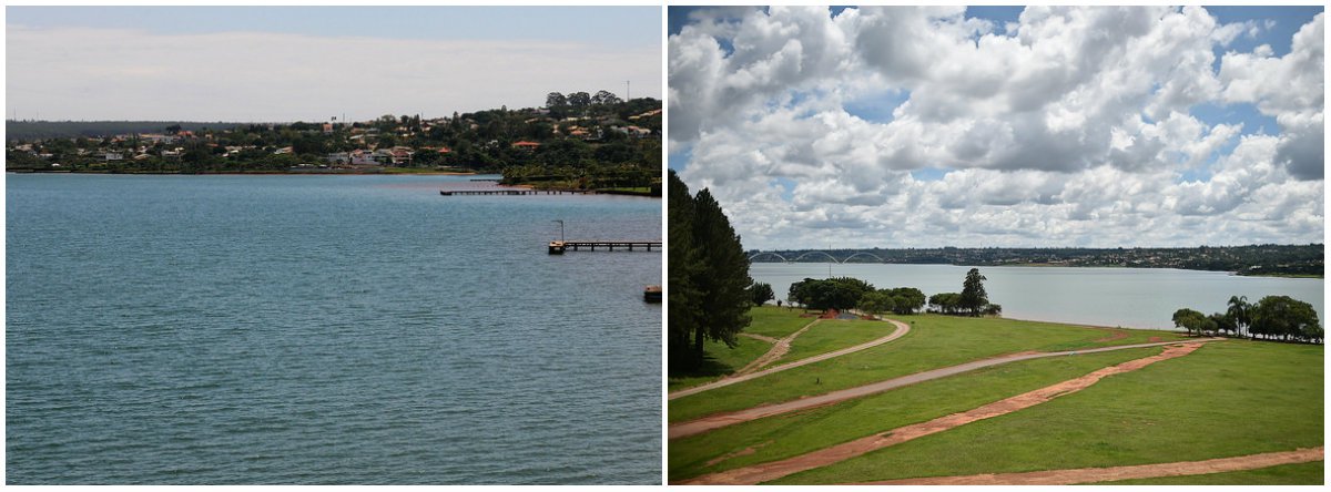 Plano Orla Livre, segundo o Governo do Distrito Federal, tornará o Lago Paranoá um ponto de encontro mais acessível, organizado e com diversas opções de lazer; o espaço contempla lojas, quiosques, restaurantes e outros pequenos e médios estabelecimentos comerciais; até o fim do ano deve ser concluída a trilha de 6,5 km entre o Parque Península Sul e o Parque Asa Delta; após decisões judicais, o governo liberou mais terras públicas para solucionar conflitos; de acordo com o governador Rodrigo Rollemberg, "Brasília dará um salto civilizatório"; trata-se de uma das maiores mudanças na capital federal nos últimos anos