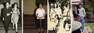 Gustavo Germano desenvolveu um projeto de investigação e registro de famílias atingidas pelas ditaduras militares da Argentina e do Brasil; o fotógrafo reproduziu fotos antigas de 25 famílias, feitas novamente com a mesma composição e nos mesmos lugares, sem os parentes assassinadas neste período; o resultado é impactante
