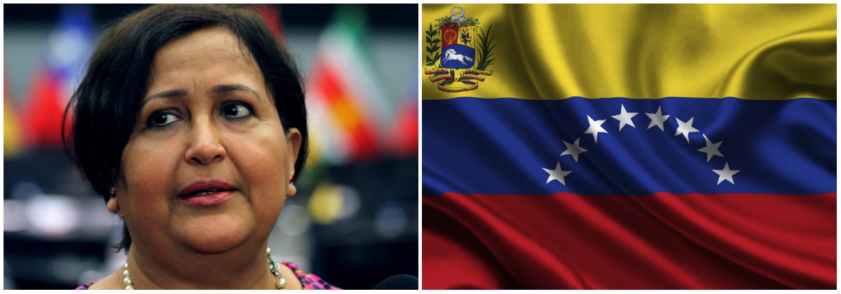 O Conselho Nacional Eleitoral da Venezuela (CNE) retirou as credenciais de "acompanhantes políticos" das eleições dos ex-presidentes da Colômbia Andrés Pastrana, do Uruguai Luis Alberto Lacalle, da Bolívia Jorge Quiroga, e da Costa Rica Miguel angel Rodriguez, convidados pela coalizão de oposição Mesa da Unidade de Democrática (MUD), por terem feito questionamentos ao processo eleitoral do país; a presidente do CNE, Tibisay Lucena (foto), afirmou que os três violaram a legislação eleitoral ao concederem entrevista coletiva da MUD; os ex-presidentes questionaram supostas vantagens governistas no pleito; a dirigente nega