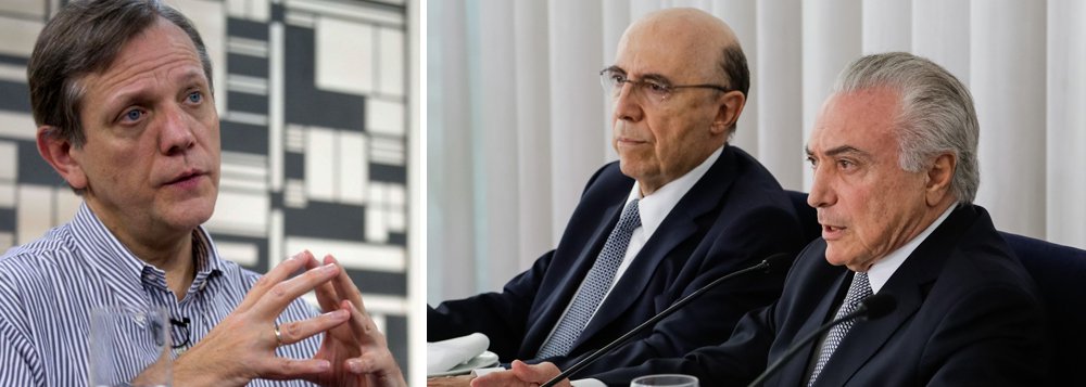 Cientista político e professor da USP, André Singer criticou a resposta do governo de Michel Temer à derrota sofrida na Câmara nesta semana, na votação da renegociação das dívidas dos estados; "Em vez de acenar com algum alívio aos cofres regionais, ao menos enquanto o PIB patina, Temer duplicou a aposta, reafirmando que as contrapartidas vetadas pela Câmara serão repostas na negociação individual com o Ministério da Fazenda", afirmou; "Não satisfeito, o presidente ainda mandou apresentar, embora sob a forma de projeto de lei, a reforma trabalhista que tende a tornar letra morta a CLT"