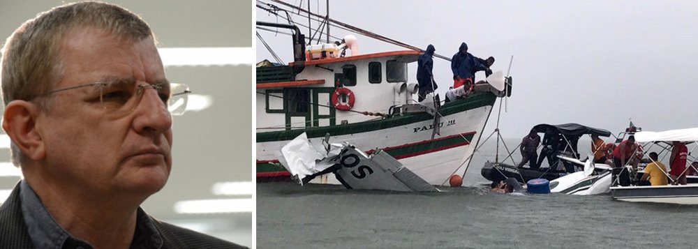 "Este dever é assistido pelo fato de que o Brasil vive um momento histórico de inconfiabilidade generalizada", escreve o professor de Filosofia Política Aldo Fornazieri; ele acrescenta que "o golpe fez ruir todas as confianças e crenças básicas que se deve ter nas democracias"; "Não há no que confiar: os líderes são suspeitos, os partidos são suspeitos, o Congresso é suspeito, o Ministério Público e a Procuradoria Geral da República são suspeitos, o presidente da República é suspeito e o Judiciário é suspeito", afirma