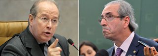 Ao votar a favor do recebimento de denúncia contra o presidente da Câmara dos Deputados, Eduardo Cunha (PMDB-RJ), o ministro do STF Celso de Mello, disse que o que a operação Lava Jato descobriu foi um “período de captura das organizações estatais”; “O que parece resultar dos elementos de informação coligidos ao longo de diversos processos criminais é que a corrupção impregnou-se profundamente no tecido e na intimidade de algumas agremiações partidárias e de algumas instituições estatais”, disse
