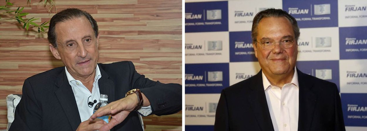 As federações das indústrias de São Paulo e do Rio de Janeiro (Fiesp e Firjan) chamaram o governo Dilma de hesitante, inativo e incapaz, num manifesto conjunto divulgado nesta quinta (10), em que pedem "propostas concretas" para superar a crise, em vez de "um ajuste de mentirinha"; a nota afirma que "o governo abriu mão de governar" e não tem uma "estratégia clara sobre o que fazer para lidar com crise tão aguda, nem parece haver a capacidade de empreender o esforço tão necessário de entendimento nacional que viabilizaria a adoção de um programa consensual de ajustes na esfera econômica"; nota é assinada pelos presidentes da Fiesp, Paulo Skaf, e da Firjan, Eduardo Eugenio Gouvêa Vieira