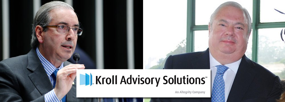 Cúpula da comissão solicitou à empresa de investigação Kroll prioridade às investigações sobre o lobista Júlio Camargo, que acusa o presidente da Câmara dos Deputados, Eduardo Cunha (PMDB-RJ), de pedir US$ 5 milhões para viabilizar contrato de navios-sonda da estatal; peemedebista negou ser o autor de constrangimentos de parlamentares em busca de sua defesa: “A participação da direção da Câmara, por meio da Diretoria-Geral, trata somente da contratação administrativa requerida pela CPI, nos termos de sua autonomia”, afirmou, ao citar a contratação da Kroll