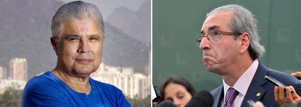 Segundo o colunista Ricardo Noblat, “se existirem provas ou indícios veementes de que Eduardo Cunha, presidente da Câmara dos Deputados, pediu ou recebeu propinas, o mais aconselhável seria prendê-lo”; ele cita a declaração da advogada Beatriz Catta Preta, de que desistiu da profissão diante de ameaças que recebeu da CPI, além das acusações do empresário Júlio Camargo e do doleiro Alberto Youssef contra o pemedebista; "Terá o STF coragem para mandar prender Eduardo se for o caso?", questiona 