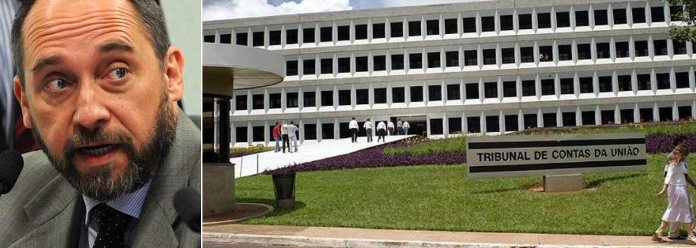 Na defesa das chamadas ‘pedalas fiscais’ de 2014, entre nesta quarta-feira ao Tribunal de Contas da União, assinada pelo advogado geral da União, Luís Inácio Adams, Planalto afirma que a Corte violará a “segurança jurídica” e agirá por “vontades particulares”, caso rejeite as contas de 2014 da presidente Dilma: “Essa mudança de interpretação dos fatos causa demasiada surpresa ao Poder Executivo, configurando mesmo, caso prevaleça o entendimento, potencial violação ao princípio da segurança jurídica, que veda comportamentos contraditórios por parte do Estado, aí incluído o TCU”, diz documento