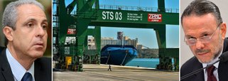Procurador Marinus Marsico aponta estimativa de potenciais perdas de US$ 2 bilhões com esses financiamentos — de um total de US$ 12 bilhões; o Ministério Público indica também que 11 países sem grau de investimento receberam empréstimos, o que, diz, indicaria risco de elevado; investigação começou em novembro, com foco o Porto de Mariel, em Cuba; no ano passado, o lucro líquido do BNDES, sob comando de Luciano Coutinho, teve um crescimento de 5,4%, na comparação com o 2013, o terceiro maior lucro da história do banco