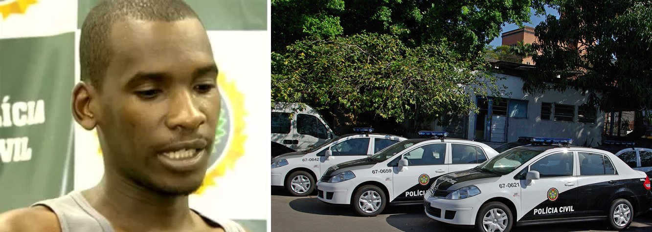 Foi encaminhado à 4ª Vara Criminal de Nova Iguaçu o laudo que atesta que Saílson José da Graças, suspeito de uma série de assassinatos na Baixada Fluminense, não é doente mental; o suposto serial killer, que chegou a confessar 43 homicídios num período de nove anos, também teve a prisão preventiva mantida pelo mutirão judiciário realizado este mês.