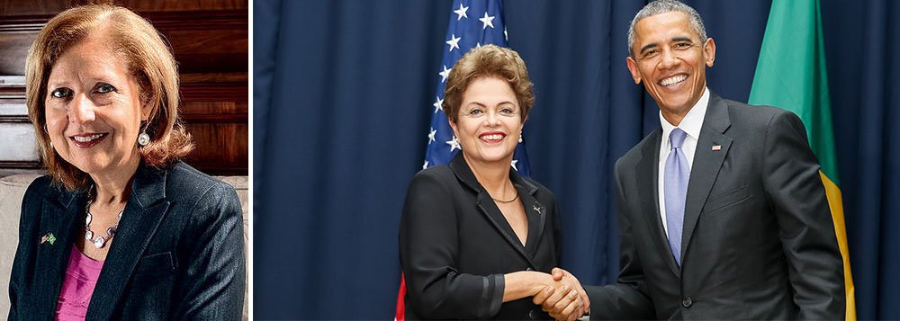 Segundo Liliana Ayalde, ‘o convite do presidente americano, Barack Obama, a Dilma Rousseff reafirma a importância do Brasil para nós, como povo, economia, parceiro estratégico e líder global. O que o Brasil faz e diz é importante e repercute mundialmente. Essa visita é uma oportunidade para renovar e elevar essa relação vital e profícua’