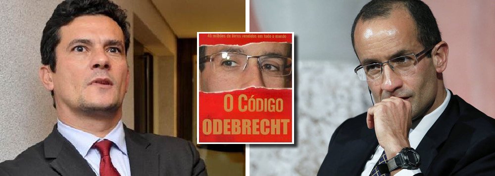 Juiz federal concedeu novo prazo para que o presidente da construtora Odebrecht, Marcelo Odebrecht, explique o significado das mensagens codificadas que a Polícia Federal encontrou em seu celular; prazo venceria nesta quinta-feira, 23, mas foi estendido até a próxima segunda-feira, 27, a pedido da defesa; numa das mensagens havia a expressão "Adiantar 15 p/JS"; a Polícia Federal identificou JS como o ex-governador e senador José Serra (PSDB-SP), mas cobriu seu nome com tarja preta